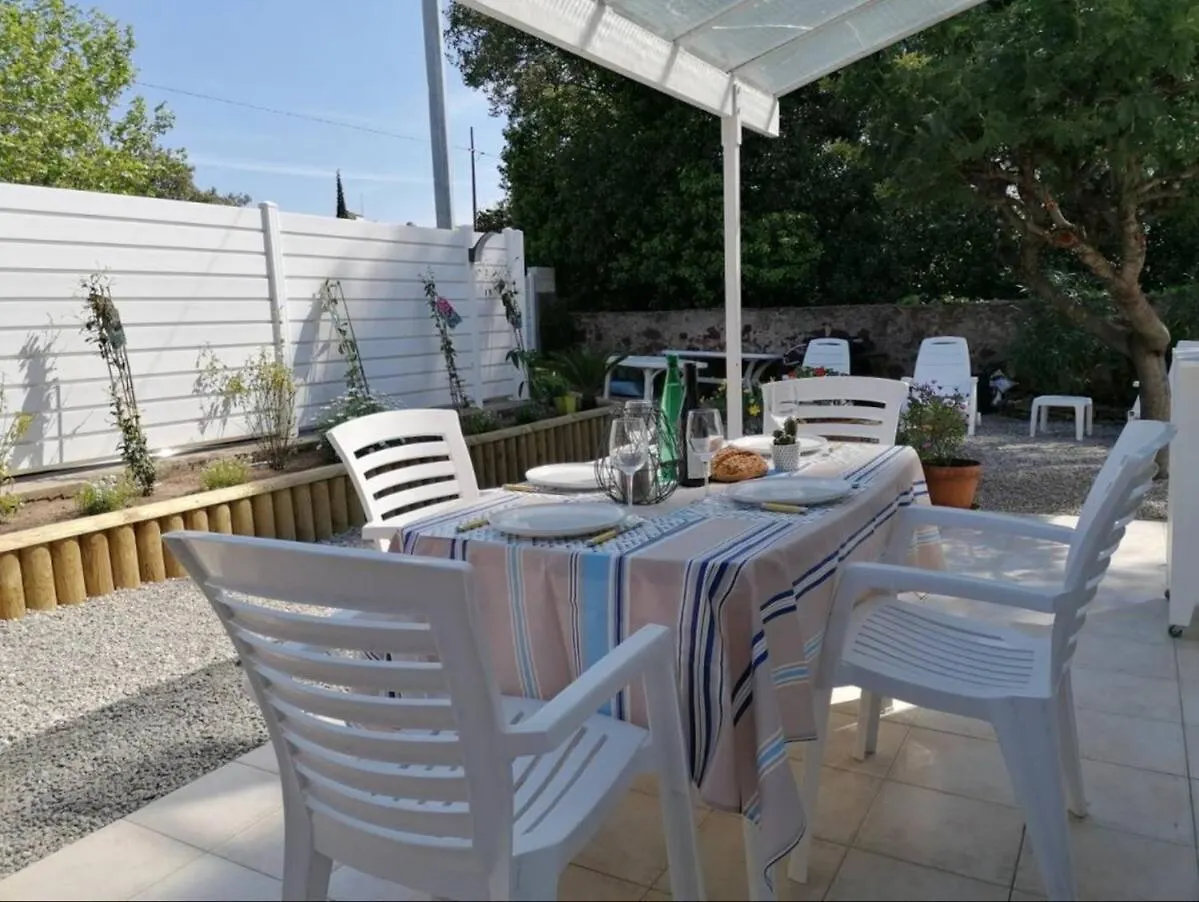 Villa L'Eden Des Gemeaux - 6Pers-Wifi-Parking-Jardin - Capitalchic Services Saint-Raphael Francie