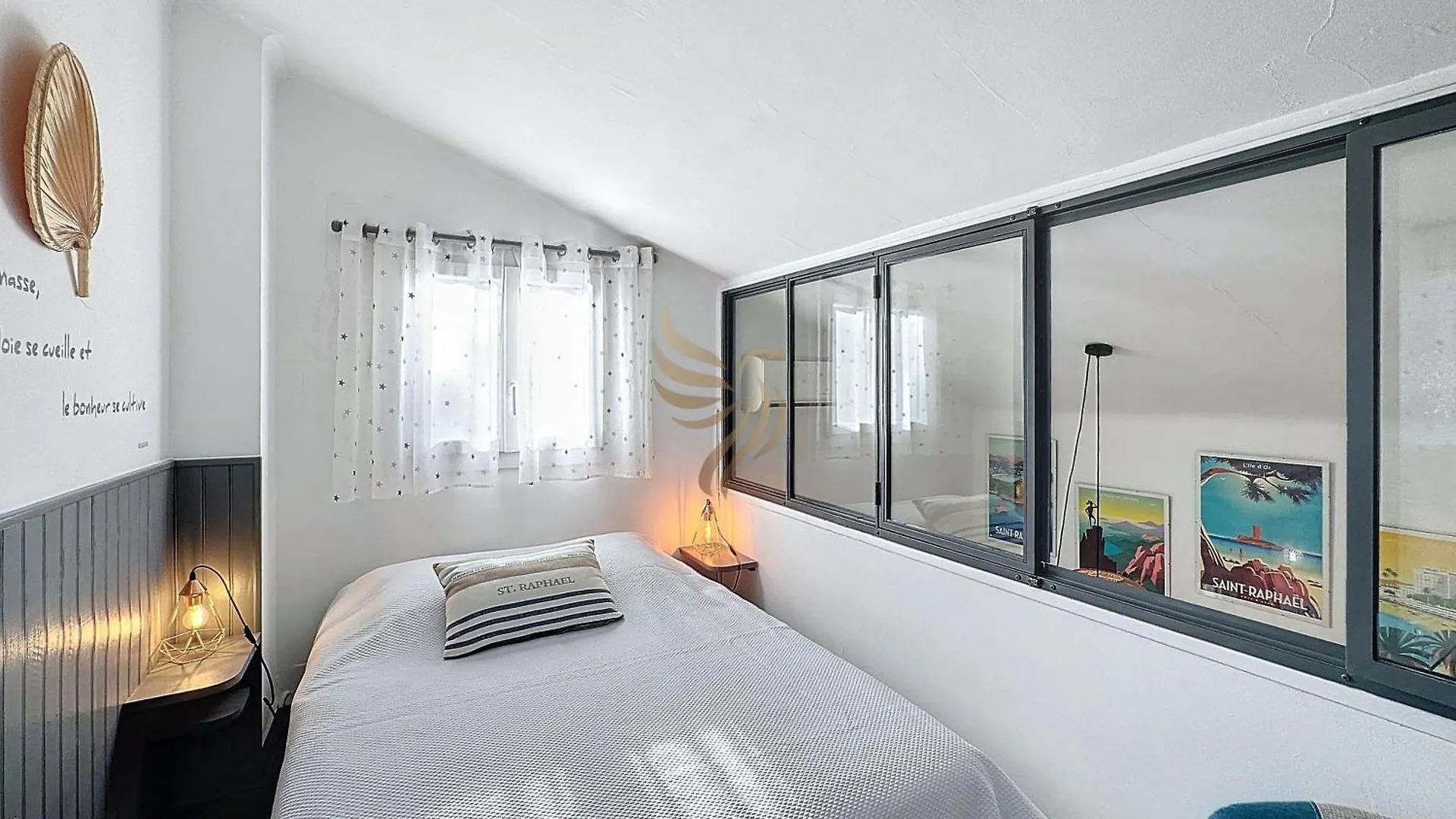 Villa L'Eden Des Gemeaux - 6Pers-Wifi-Parking-Jardin - Capitalchic Services Saint-Raphael 0*, Saint-Raphaël