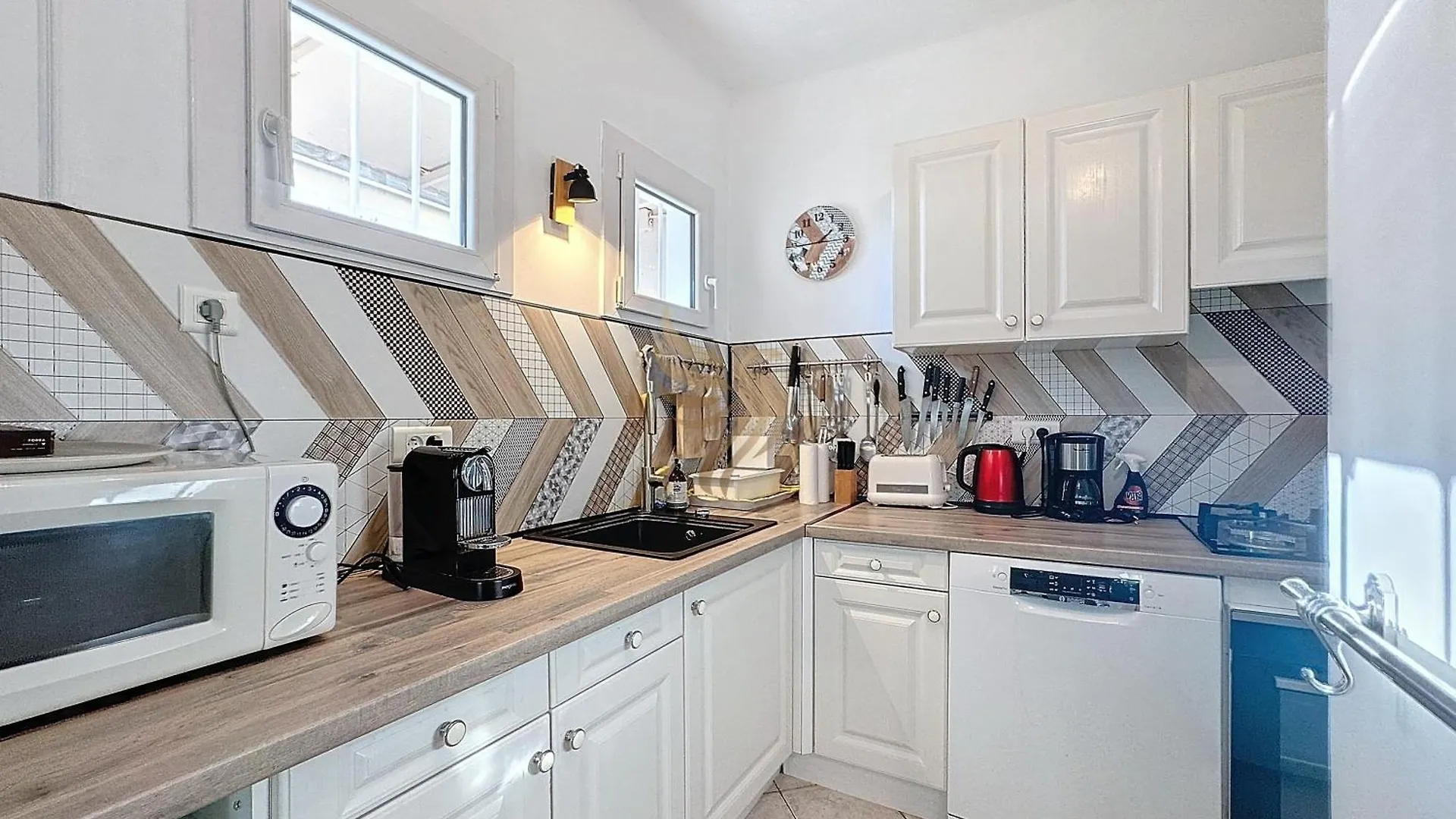 Villa L'Eden Des Gemeaux - 6Pers-Wifi-Parking-Jardin - Capitalchic Services Saint-Raphael
