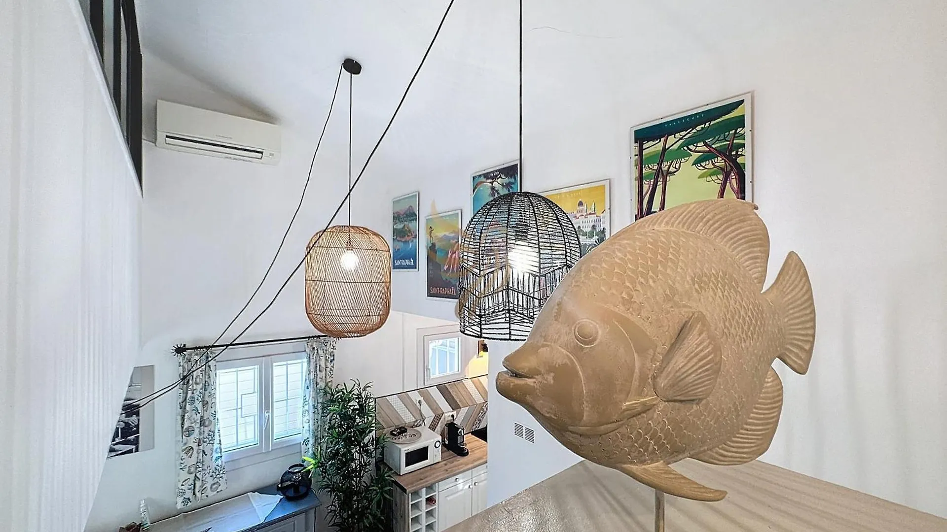 Villa L'Eden Des Gemeaux - 6Pers-Wifi-Parking-Jardin - Capitalchic Services Saint-Raphael France