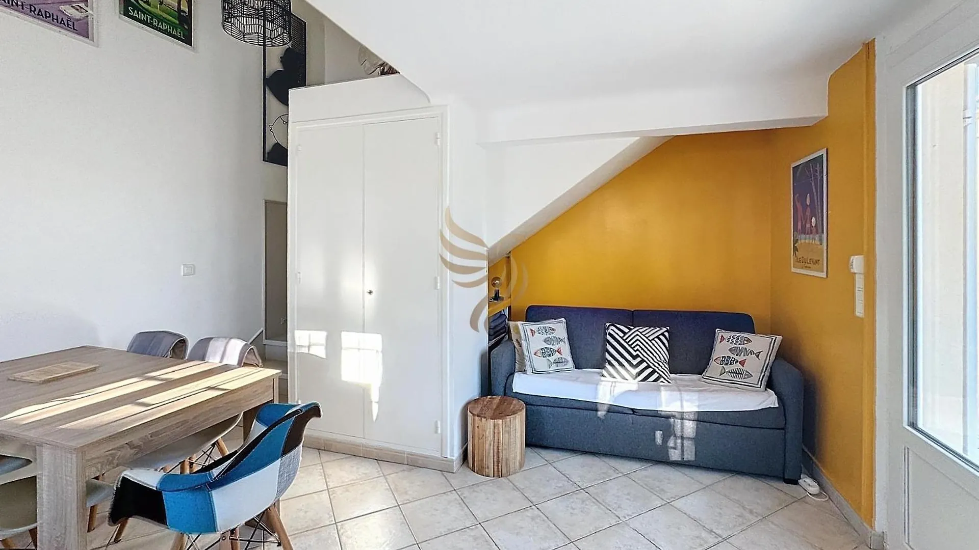 Villa L'Eden Des Gemeaux - 6Pers-Wifi-Parking-Jardin - Capitalchic Services Saint-Raphael 0*, Saint-Raphael (Var) France