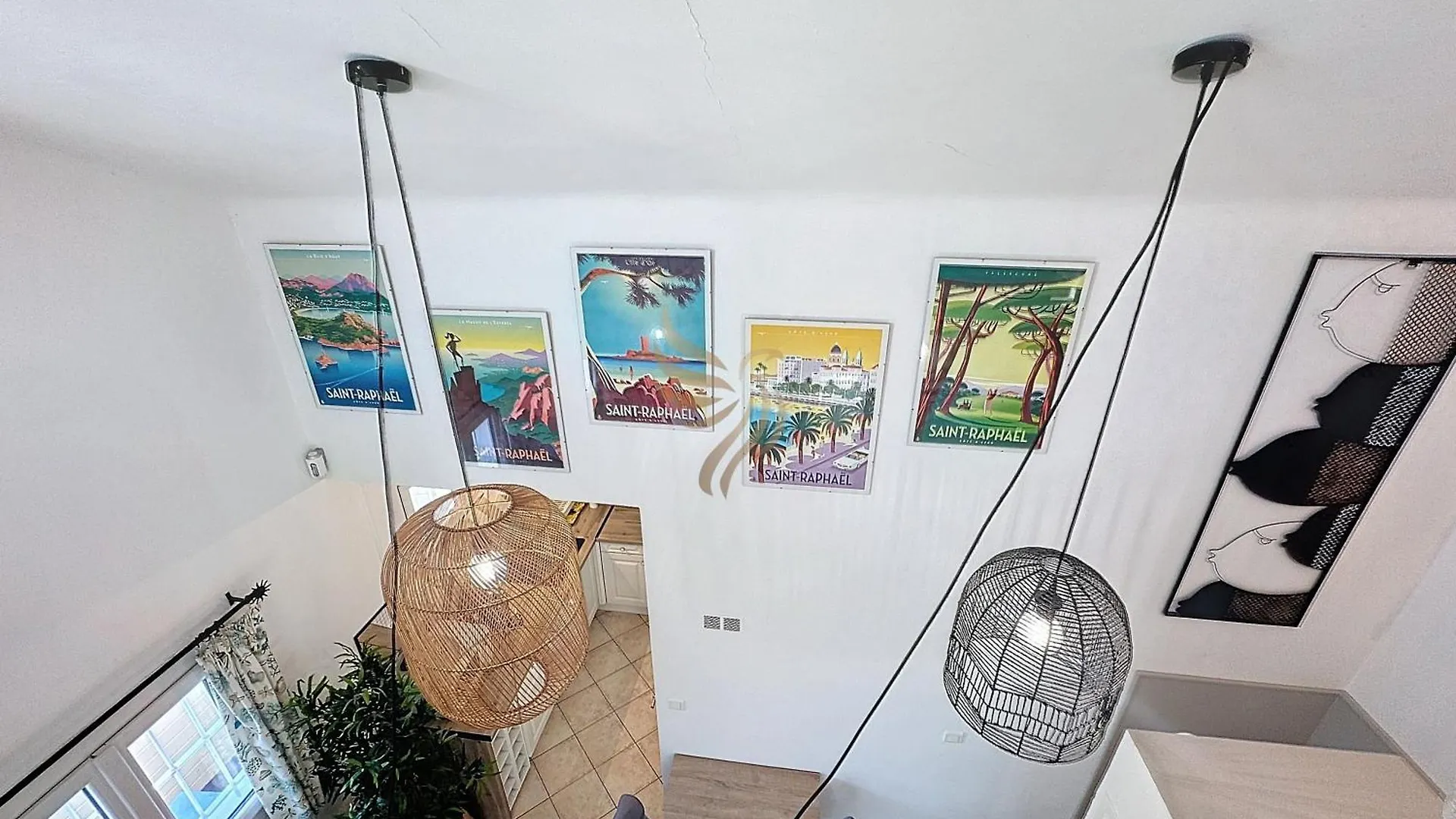 Villa L'Eden Des Gemeaux - 6Pers-Wifi-Parking-Jardin - Capitalchic Services Saint-Raphael France