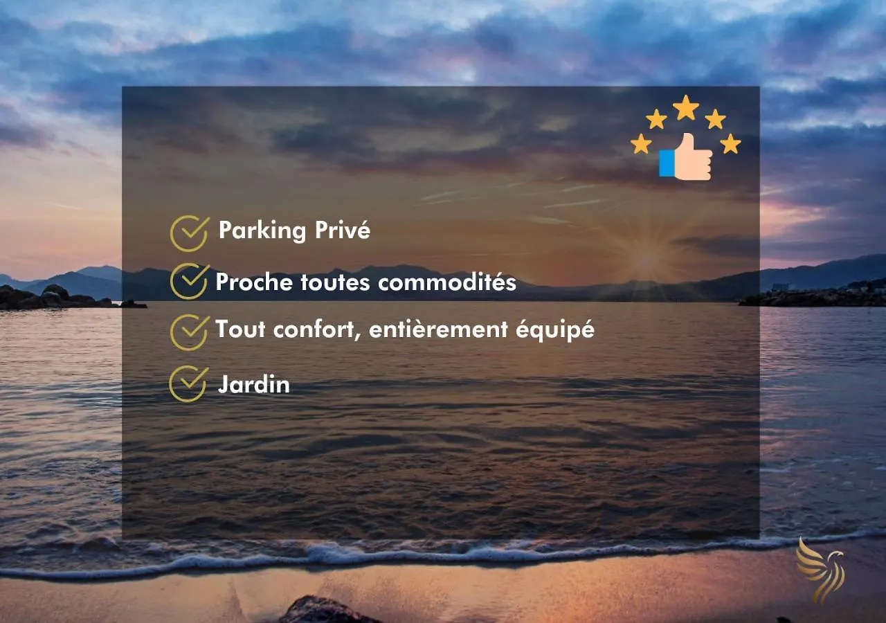 Villa L'Eden Des Gemeaux - 6Pers-Wifi-Parking-Jardin - Capitalchic Services Saint-Raphael