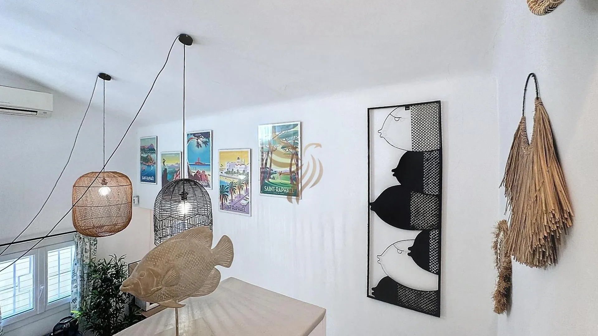 Villa L'Eden Des Gemeaux - 6Pers-Wifi-Parking-Jardin - Capitalchic Services Saint-Raphael