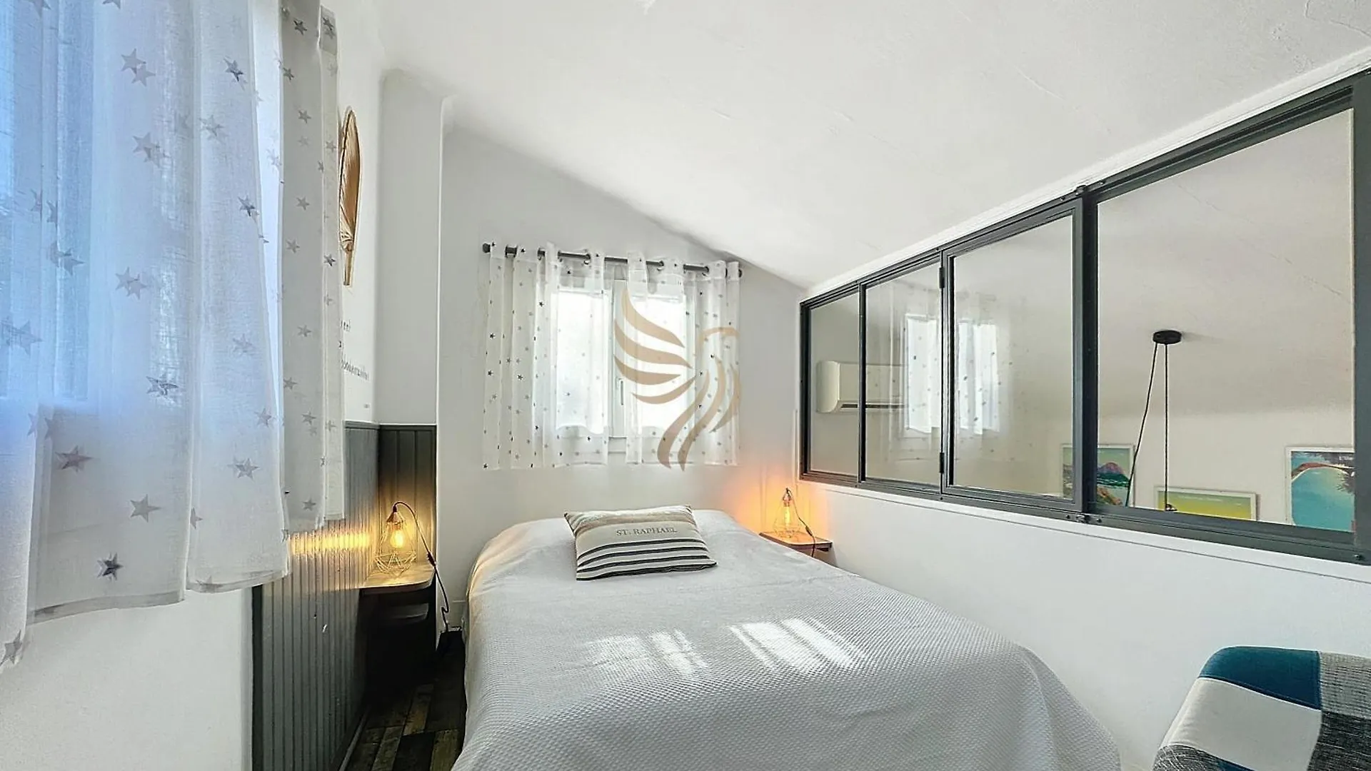 Villa L'Eden Des Gemeaux - 6Pers-Wifi-Parking-Jardin - Capitalchic Services Saint-Raphael